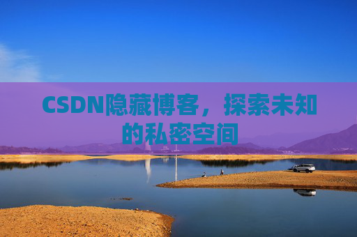 CSDN隐藏博客，探索未知的私密空间